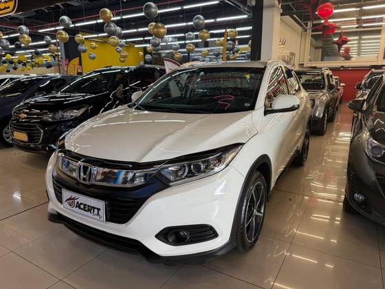 HONDA HR-V 1.8 16V FLEX EXL 4P AUTOMÁTICO